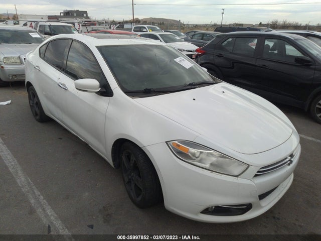 Dodge Dart Limited 2013 1C3CDFCH2DD135361 главное изображение