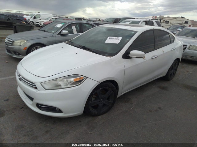 Dodge Dart Limited 2013 1C3CDFCH2DD135361 Image 2