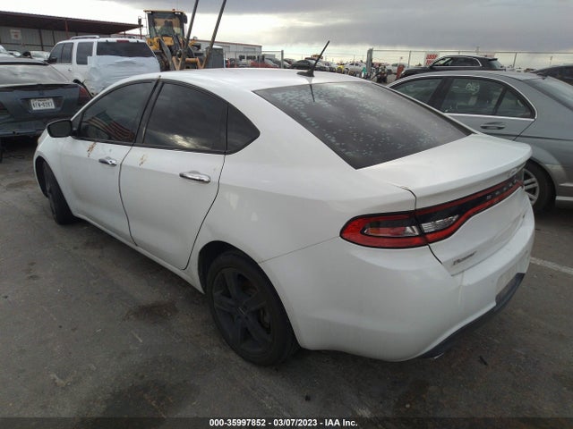 Dodge Dart Limited 2013 1C3CDFCH2DD135361 Image 3