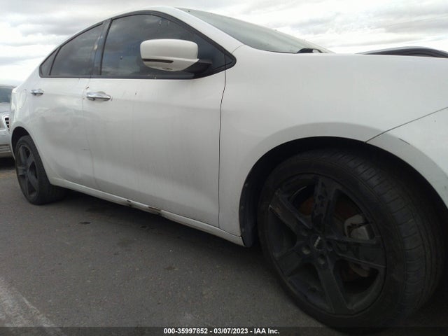 Dodge Dart Limited 2013 1C3CDFCH2DD135361 Image 6