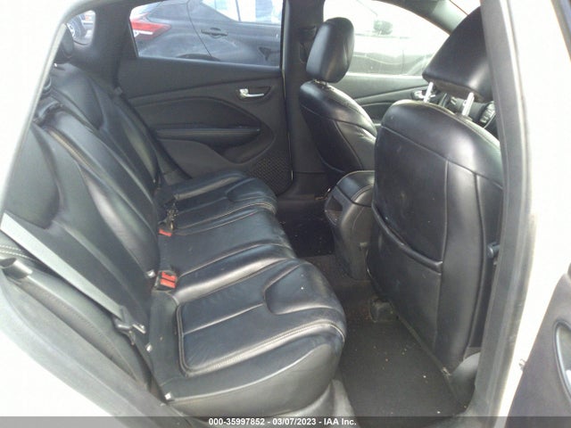 Dodge Dart Limited 2013 1C3CDFCH2DD135361 Image 8