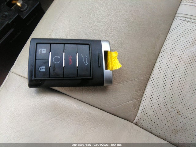 Cadillac Srx Performance Collection 2010 3GYFNEEY4AS650929 Image 3