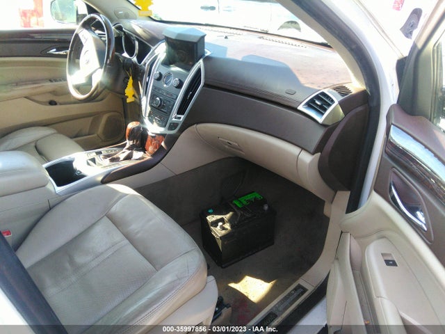 Cadillac Srx Performance Collection 2010 3GYFNEEY4AS650929 Image 6
