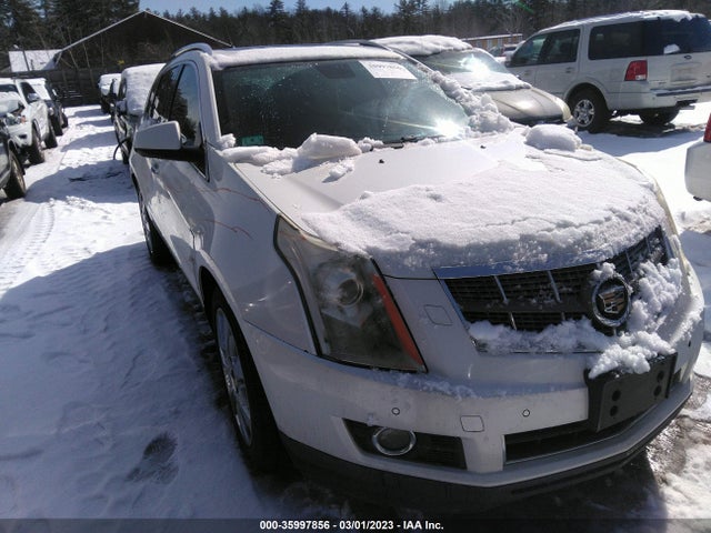 Cadillac Srx Performance Collection 2010 3GYFNEEY4AS650929 Image 7
