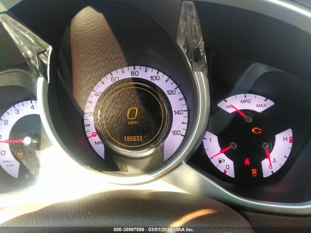 Cadillac Srx Performance Collection 2010 3GYFNEEY4AS650929 Image 8