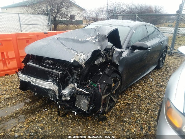 2016 Audi S7, VIN: WUAW2AFC7GN903144