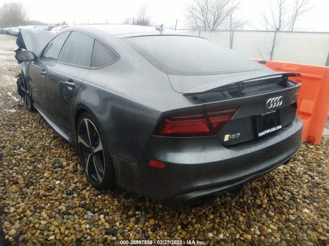 2016 Audi S7, VIN: WUAW2AFC7GN903144