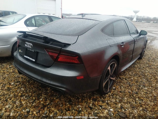 2016 Audi S7, VIN: WUAW2AFC7GN903144