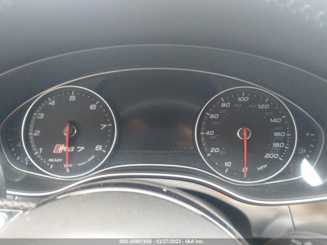 2016 Audi S7, VIN: WUAW2AFC7GN903144