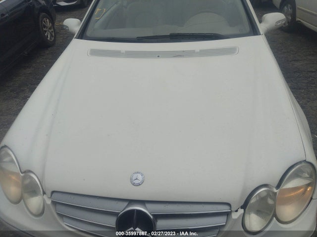 2009 MERCEDES-BENZ CLK-CLASS 3.5L VIN: WDBTK56F99T107669