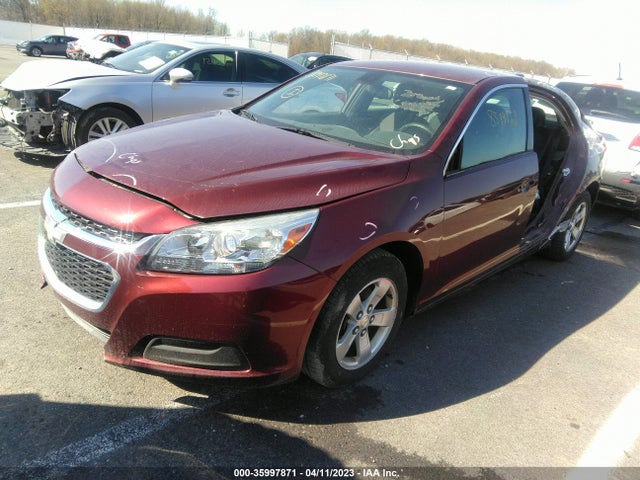Продаж на аукціоні авто 2015 Chevrolet Malibu Lt, vin: 1G11C5SL5FF219888, номер лоту: 35997871