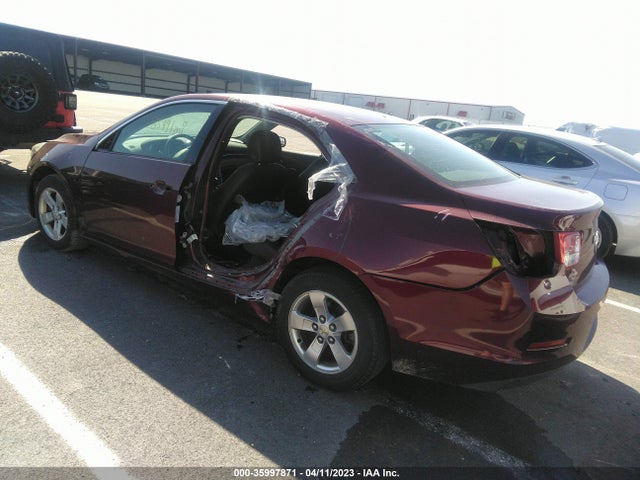Продаж на аукціоні авто 2015 Chevrolet Malibu Lt, vin: 1G11C5SL5FF219888, номер лоту: 35997871
