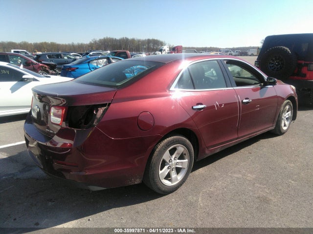 Продаж на аукціоні авто 2015 Chevrolet Malibu Lt, vin: 1G11C5SL5FF219888, номер лоту: 35997871