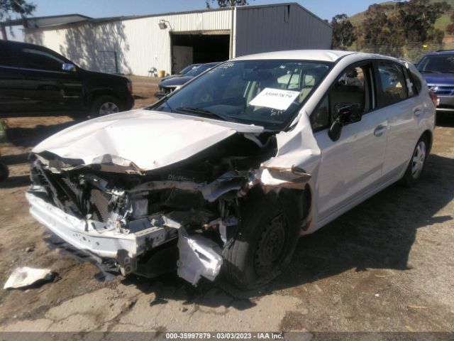 JF1GPAA67FG306055 Subaru Impreza Wagon 2.0i