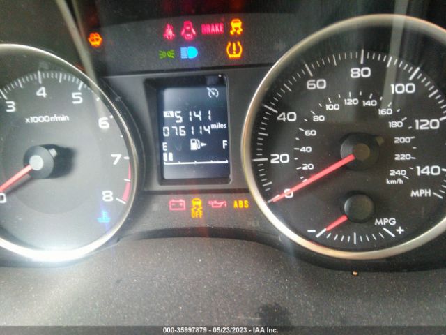 JF1GPAA67FG306055 Subaru Impreza Wagon 2.0i