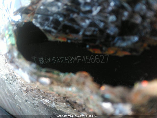 Tesla Model S Plaid 2021 5YJSA1E69MF456627 Image 10