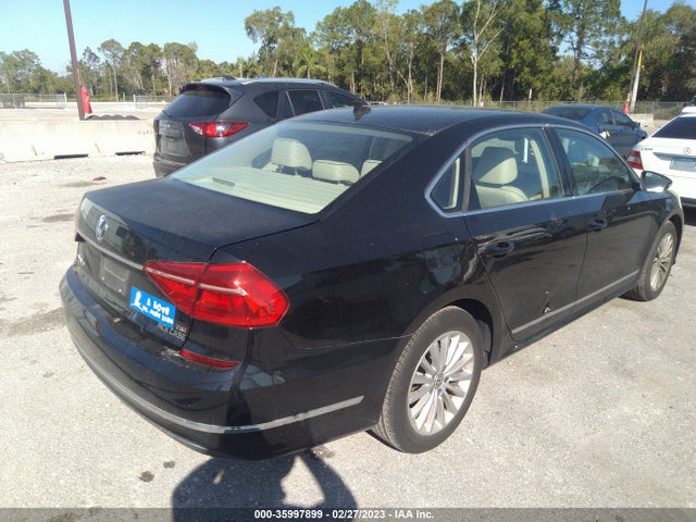 1VWBT7A36GC005758 Volkswagen Passat 1.8t Se W/technology