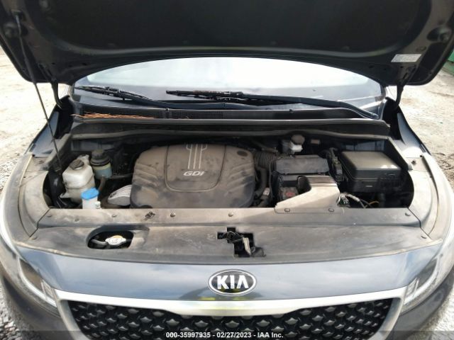 KNDMB5C19G6107150 KIA SEDONA LX