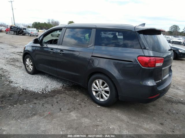 KNDMB5C19G6107150 KIA SEDONA LX