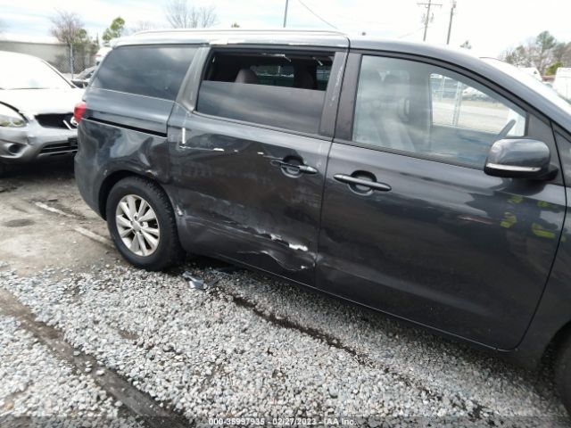 KNDMB5C19G6107150 KIA SEDONA LX