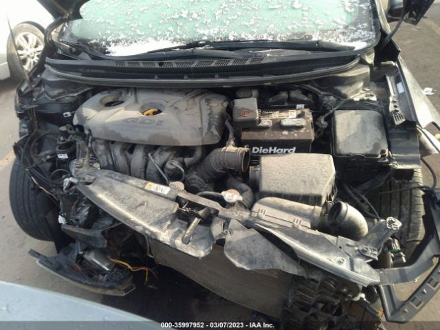 KNAFX4A85E5057514 KIA FORTE EX