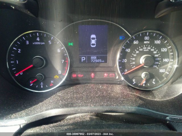 KNAFX4A85E5057514 KIA FORTE EX
