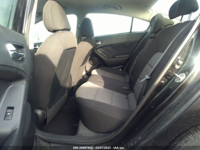 KNAFX4A85E5057514 KIA FORTE EX