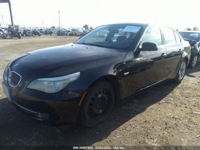 WBANU5C55AC461156 BMW 5 Series 528i
