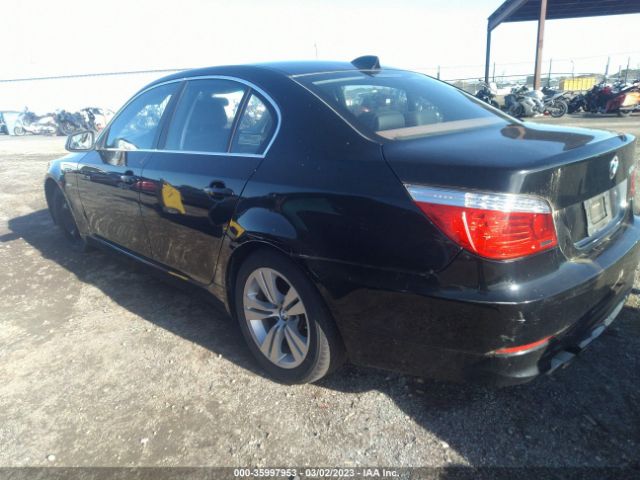 WBANU5C55AC461156 BMW 5 Series 528i