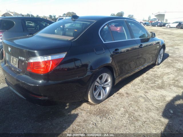 WBANU5C55AC461156 BMW 5 Series 528i