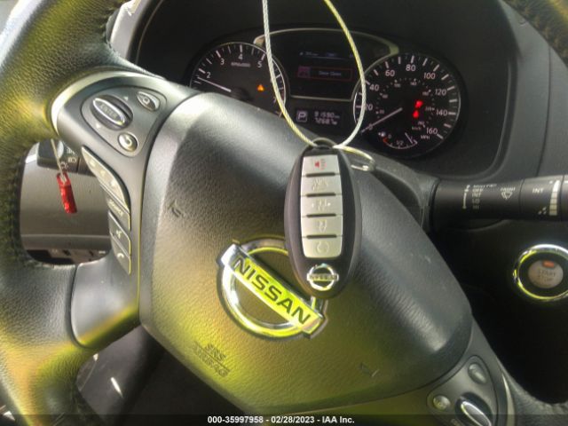 5N1AR2MM9EC681778 Nissan Pathfinder Sl