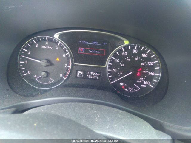 5N1AR2MM9EC681778 Nissan Pathfinder Sl