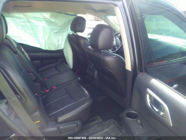 5N1AR2MM9EC681778 Nissan Pathfinder Sl