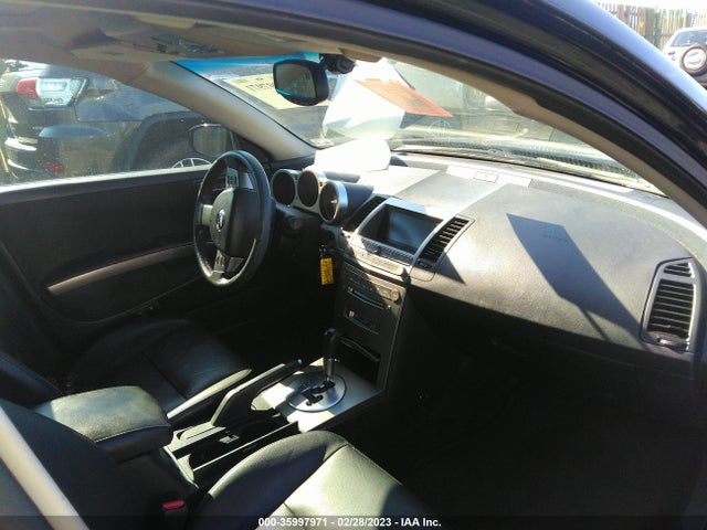 2004 NISSAN MAXIMA SE VIN: 1N4BA41E84C877501