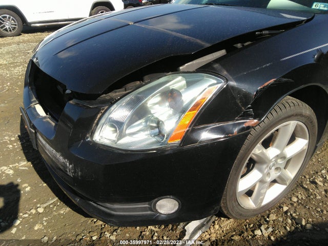 2004 NISSAN MAXIMA SE VIN: 1N4BA41E84C877501