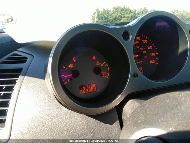 2004 NISSAN MAXIMA SE VIN: 1N4BA41E84C877501
