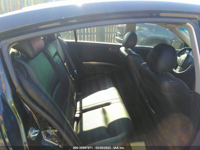 2004 NISSAN MAXIMA SE VIN: 1N4BA41E84C877501