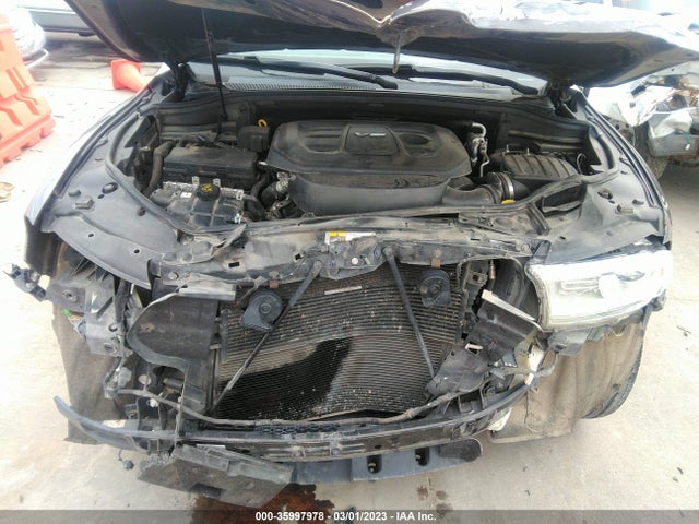 Dodge Durango Sxt 2017 1C4RDHAG5HC838671 Image 10