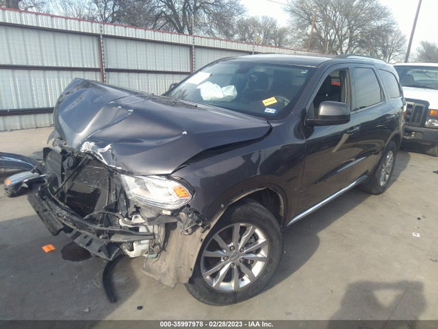 Dodge Durango Sxt 2017 1C4RDHAG5HC838671 Image 2