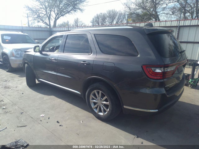 Dodge Durango Sxt 2017 1C4RDHAG5HC838671 Image 3