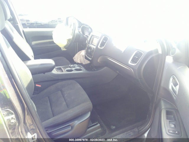 Dodge Durango Sxt 2017 1C4RDHAG5HC838671 Image 5