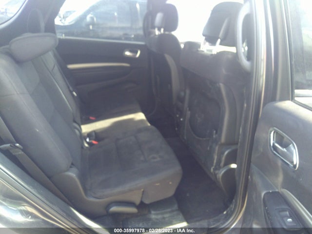Dodge Durango Sxt 2017 1C4RDHAG5HC838671 Image 8