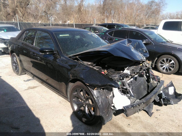 2C3CCABG2MH626479 - Chrysler 300 300s 2021