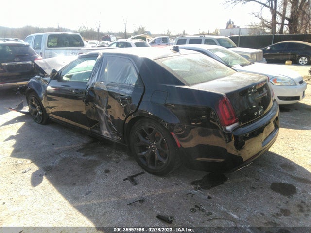 Chrysler 300 300s 2021 аукцион фото