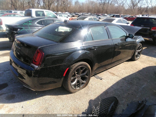 Chrysler 300 300s 2021 аукцион фото