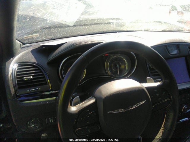 Chrysler 300 300s 2021 аукцион фото