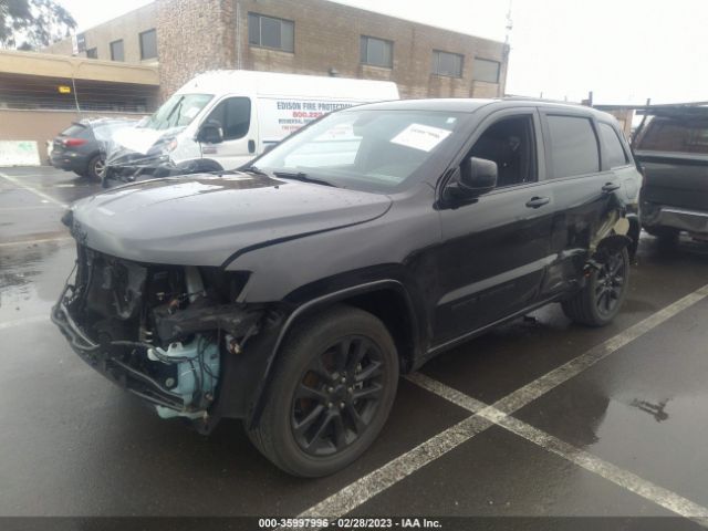 1C4RJFAG1HC892367 Jeep Grand Cherokee Altitude