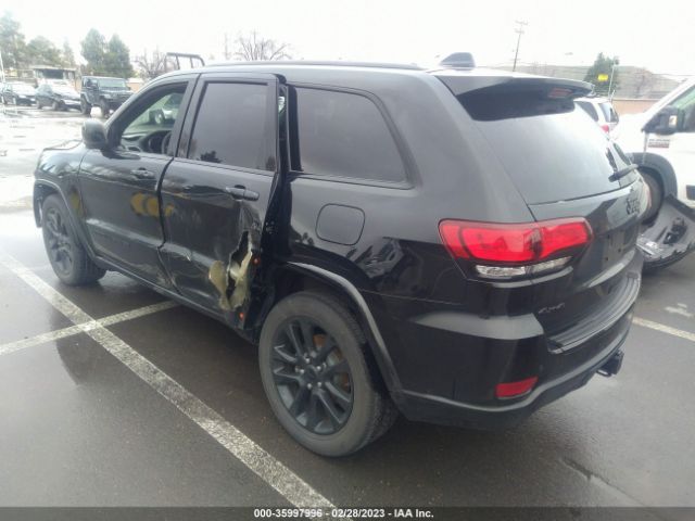 1C4RJFAG1HC892367 Jeep Grand Cherokee Altitude