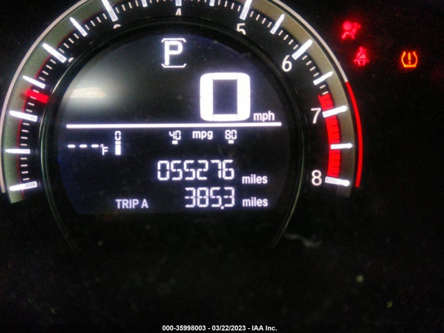 2016 HONDA CIVIC SEDAN LX VIN: 2HGFC2F53GH507644