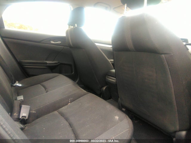 2016 HONDA CIVIC SEDAN LX VIN: 2HGFC2F53GH507644